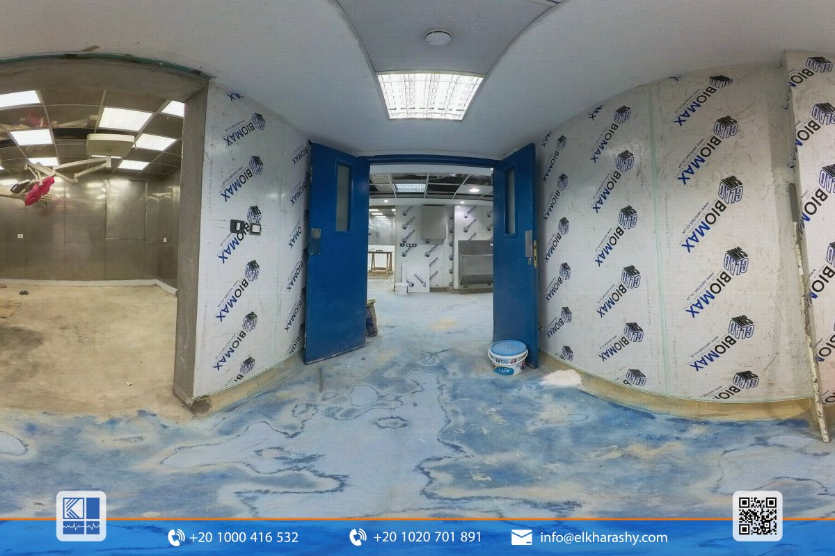 Before Hall 1