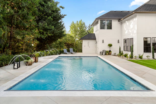 Swimming Pool Construction