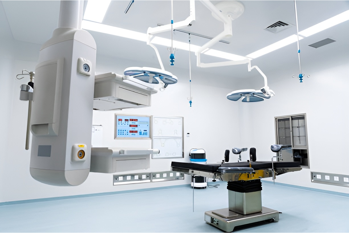 Modular operating room